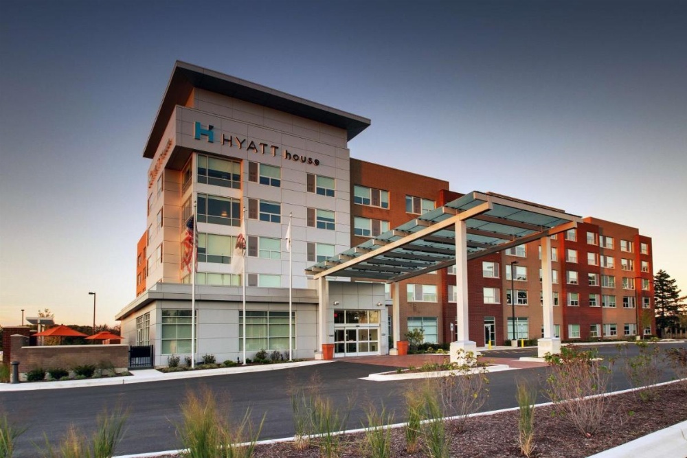 Hyatt House Oak Brook Image 35
